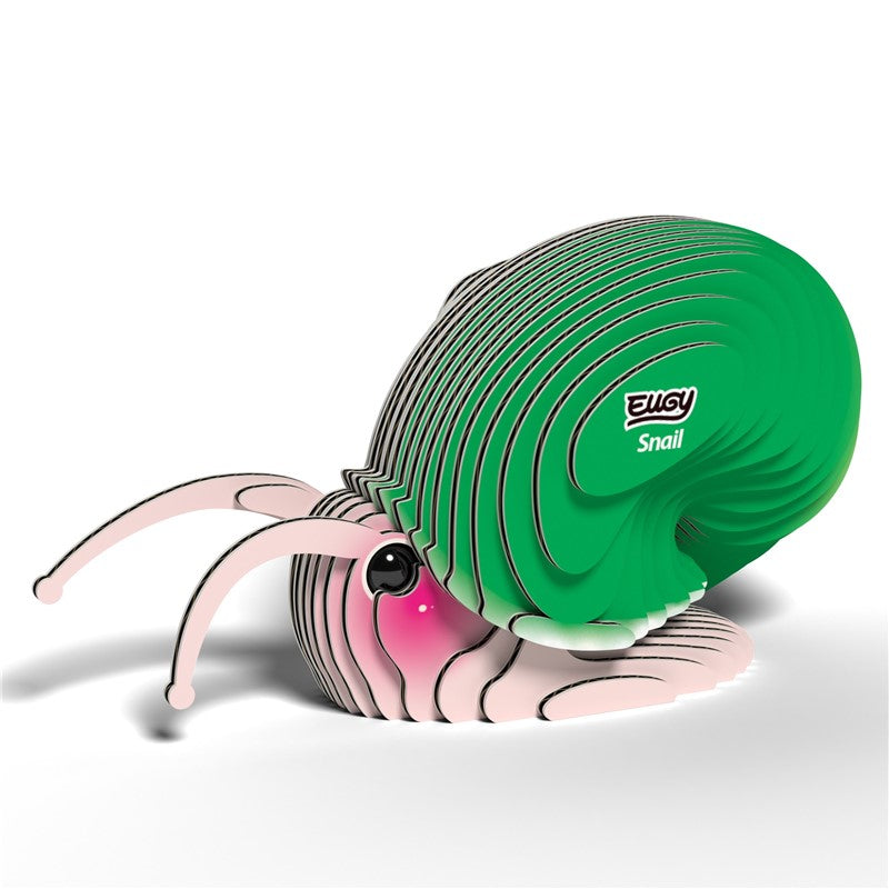 143 Snail (Caracol)