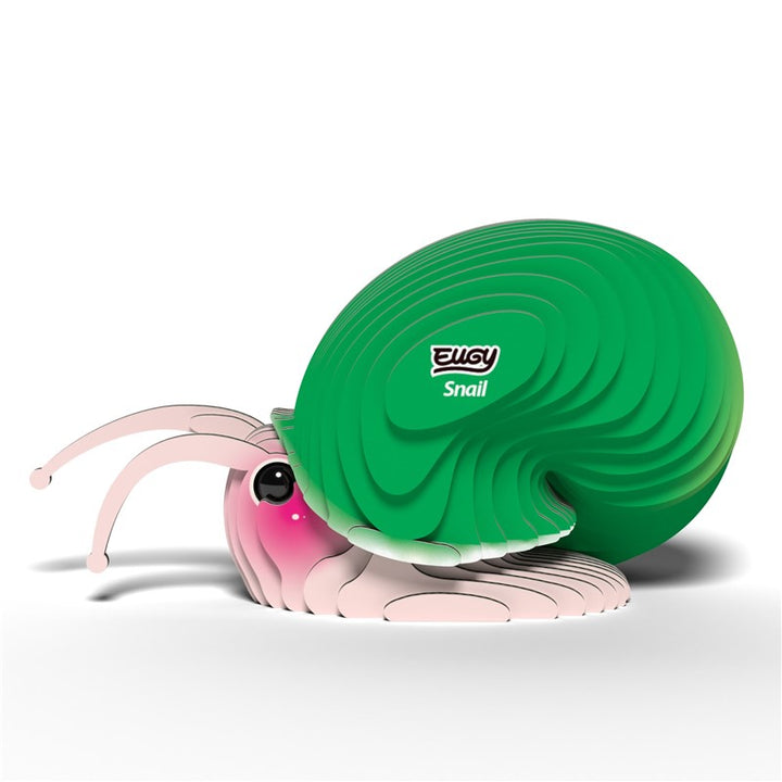 143 Snail (Caracol)