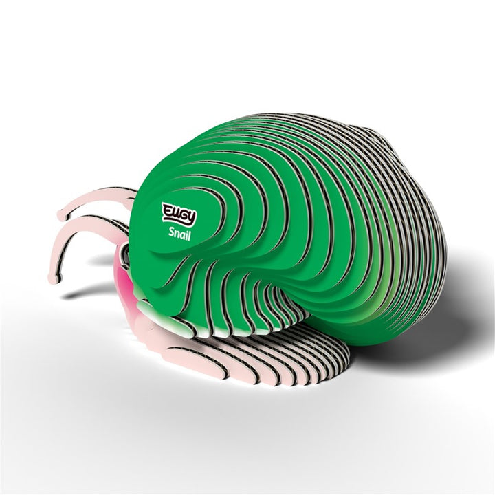 143 Snail (Caracol)