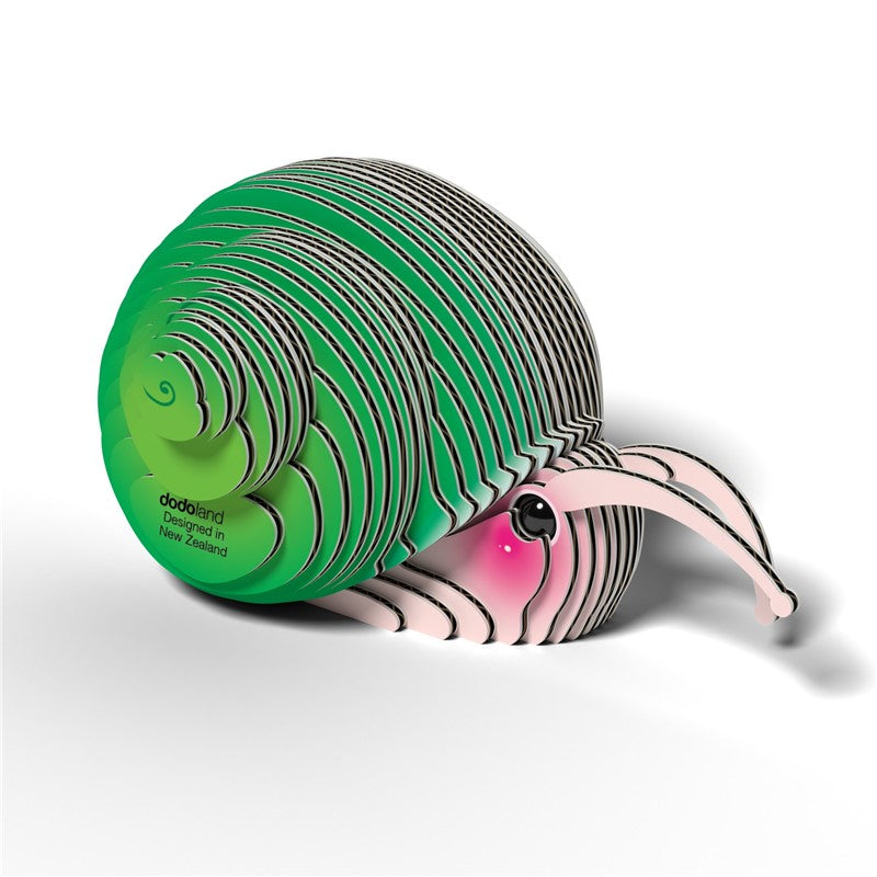 143 Snail (Caracol)