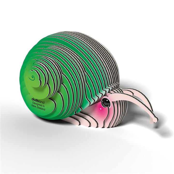 143 Snail (Caracol)