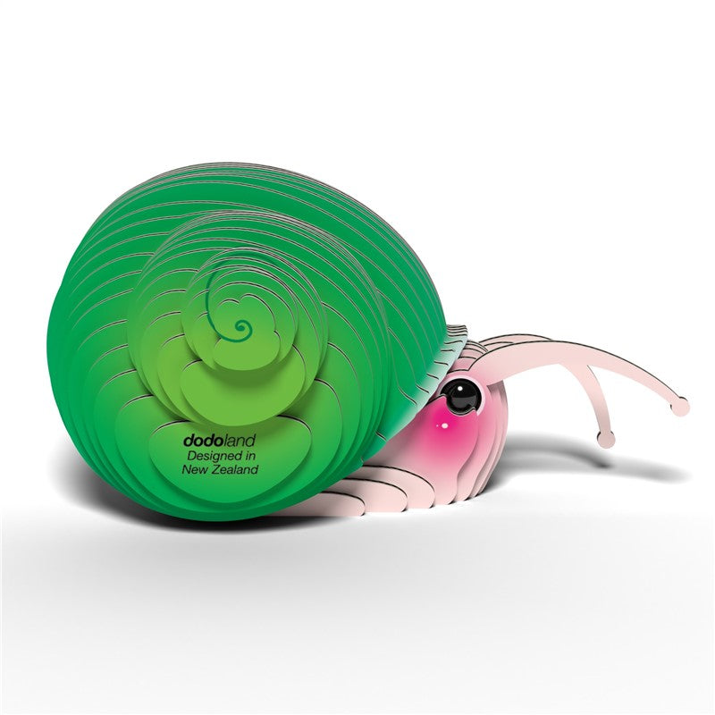 143 Snail (Caracol)
