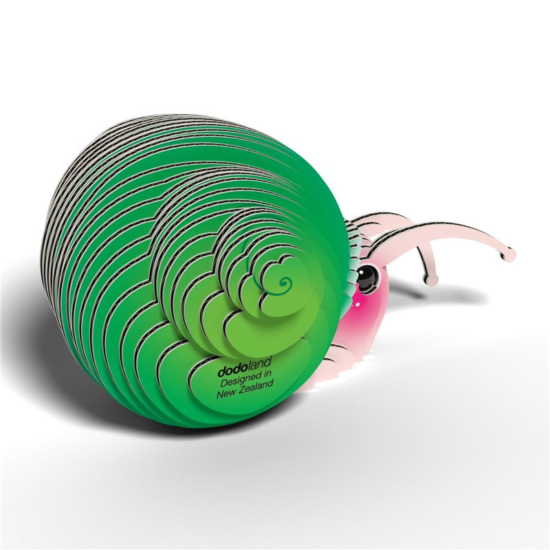 143 Snail (Caracol)