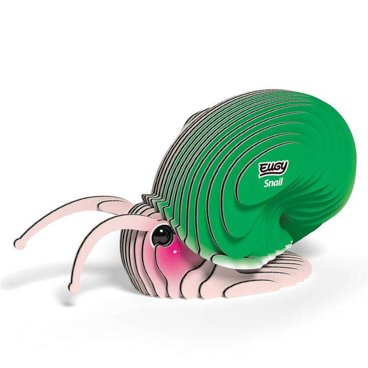 143 Snail (Caracol)