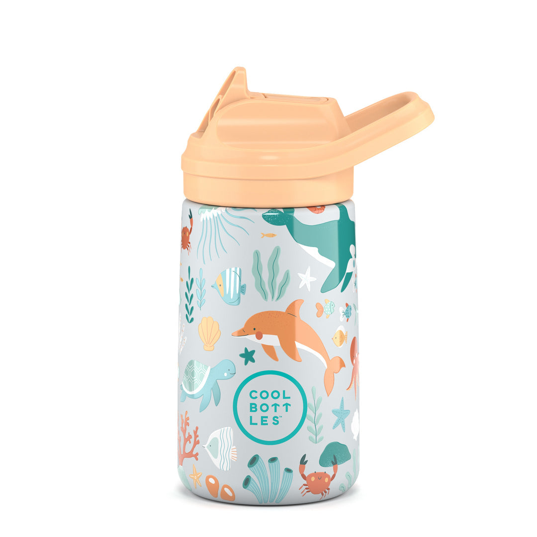 The Kiddie Bottle - Underwater World 350ml
