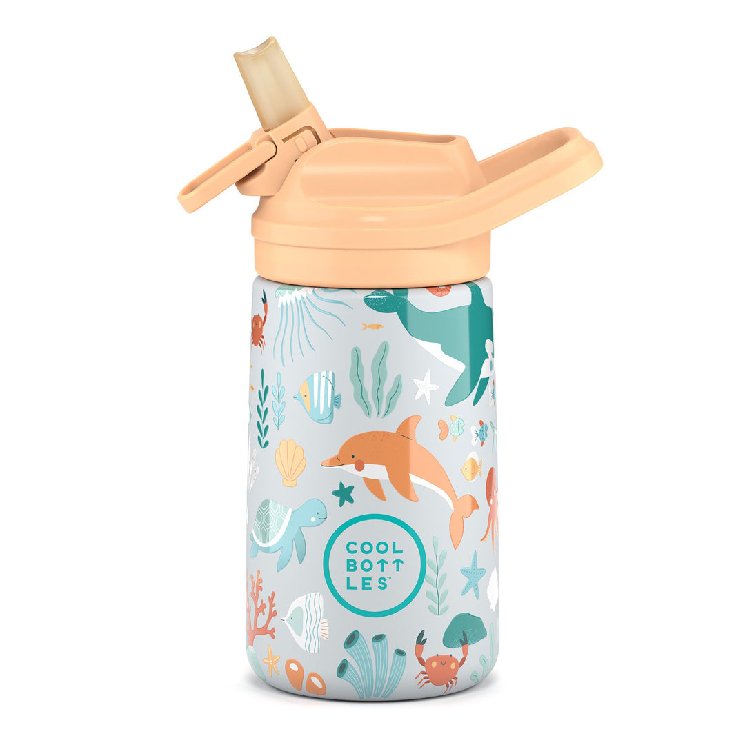 The Kiddie Bottle - Underwater World 350ml