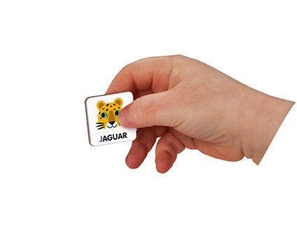 Magneti'book alfabeto en inglés