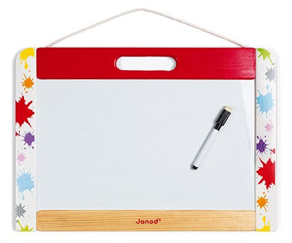 Pizarra de pared magnética splash