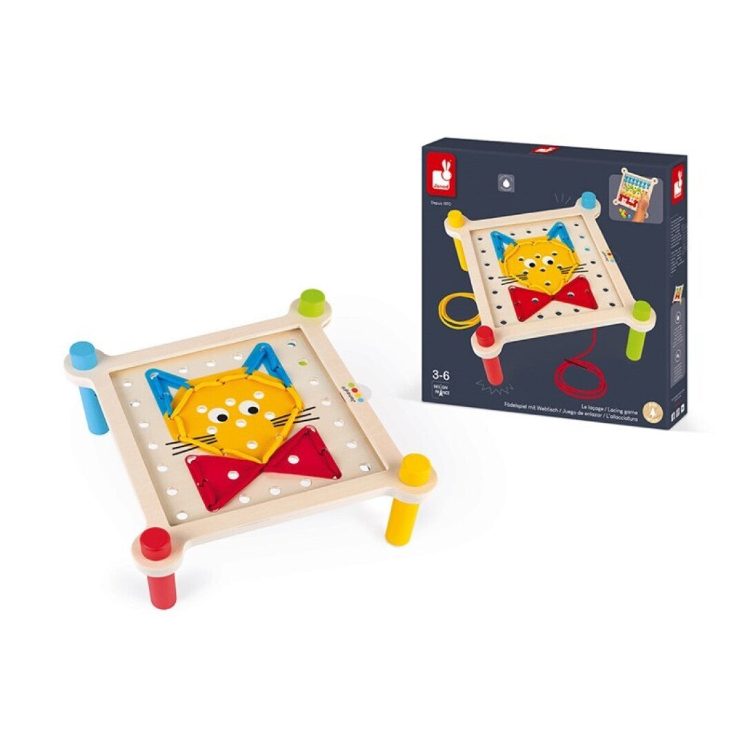 Essentiel - juego de enlazar