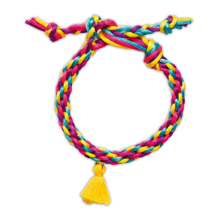 13 pulseras de la amistad para crear