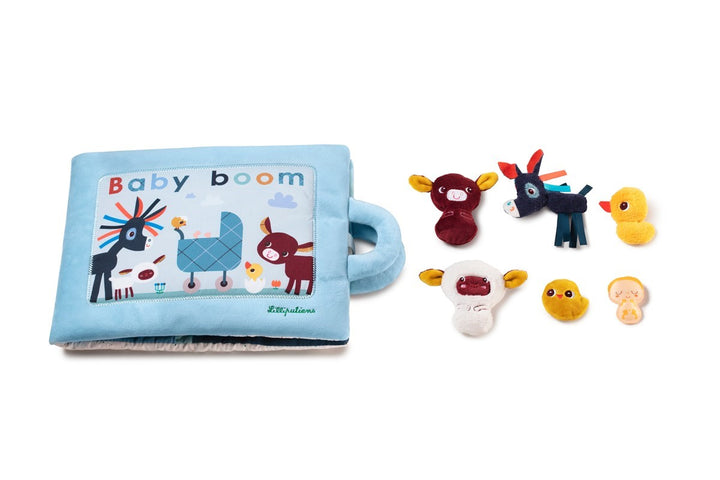 Libro didáctico Baby Boom