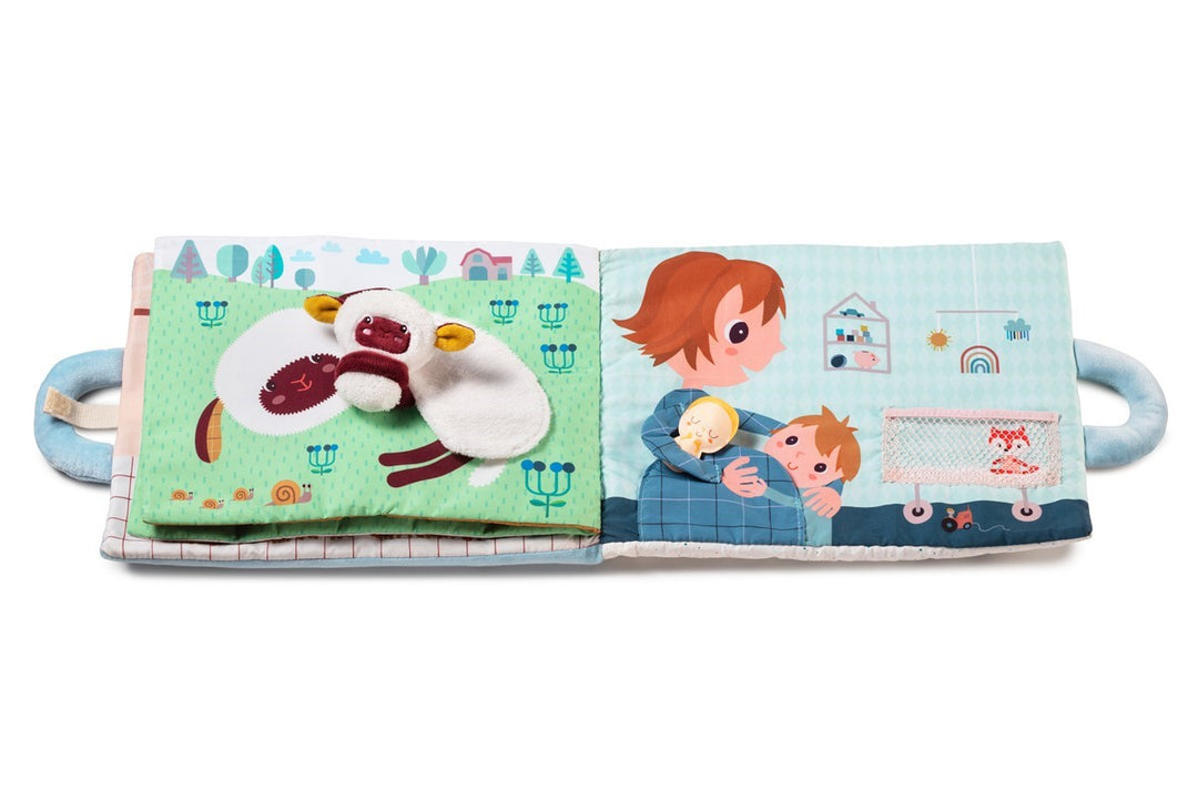 Libro didáctico Baby Boom