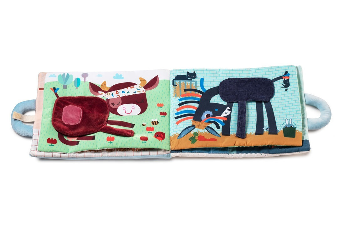 Libro didáctico Baby Boom