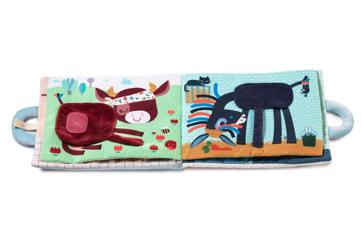 Libro didáctico Baby Boom