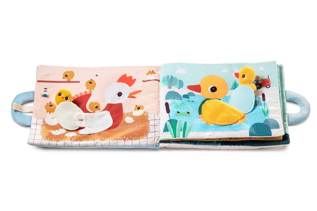 Libro didáctico Baby Boom
