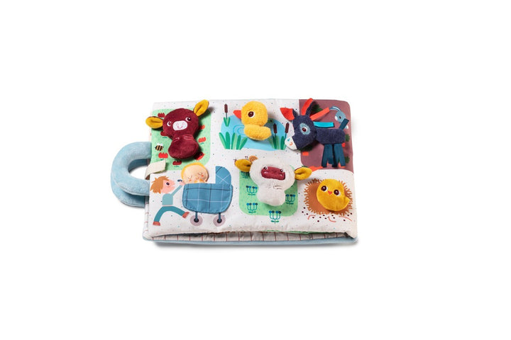 Libro didáctico Baby Boom
