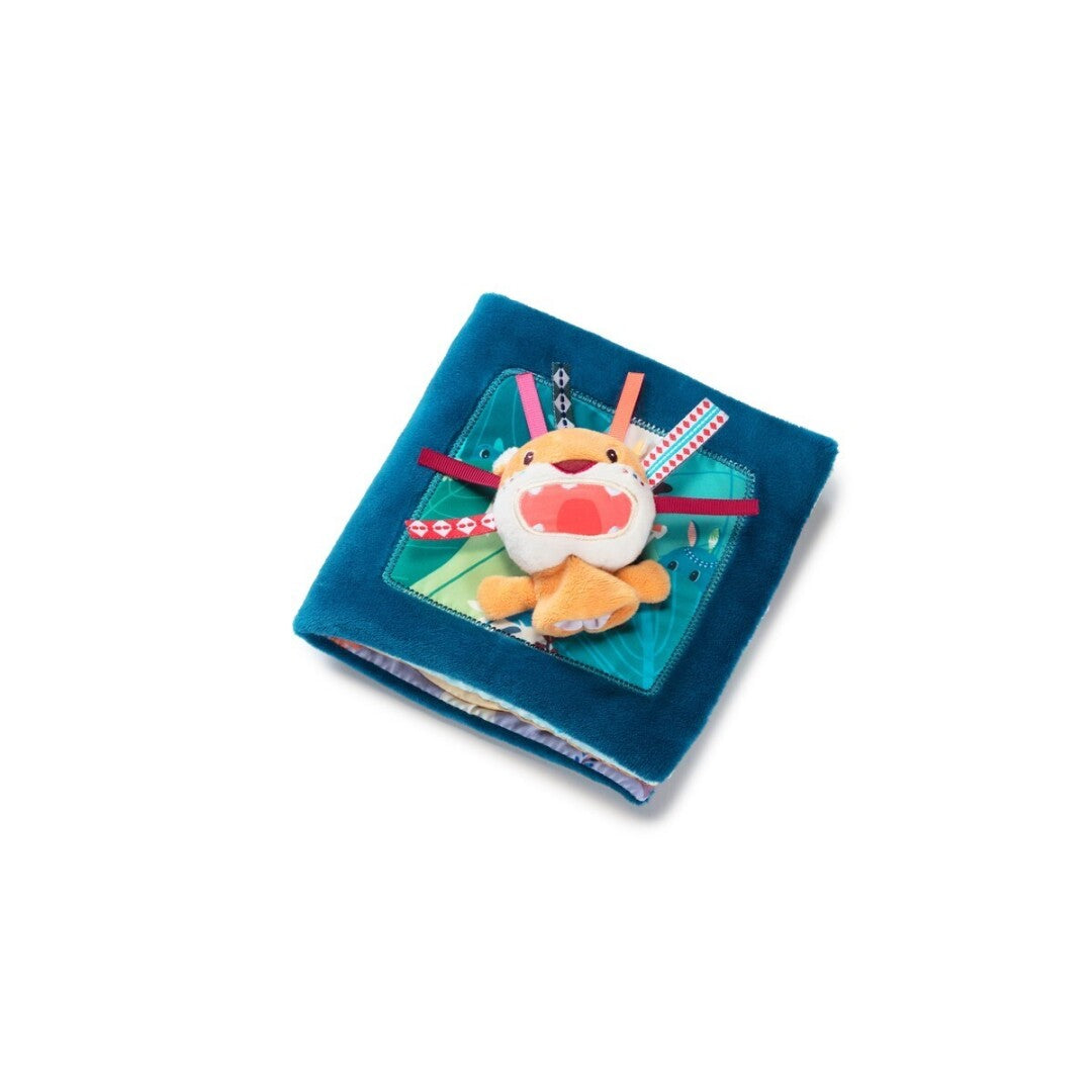 Libro Jack ruge
