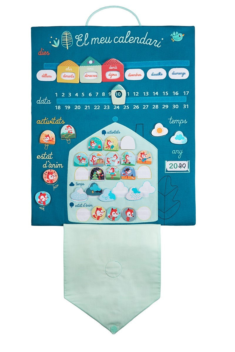 El meu calendari