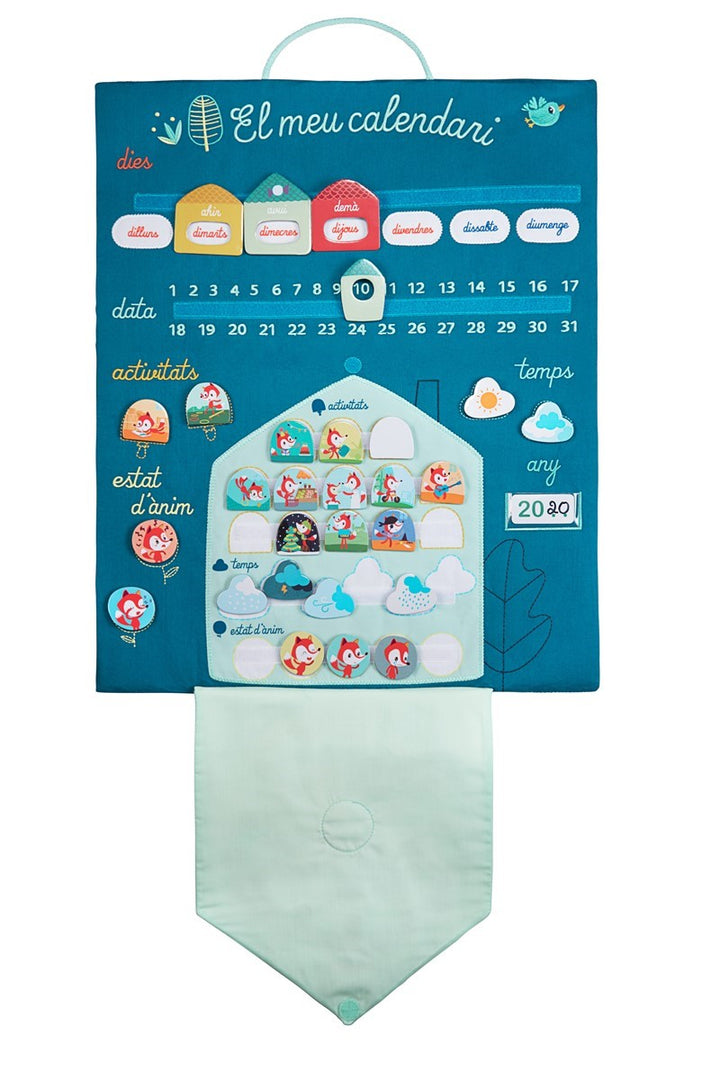 El meu calendari