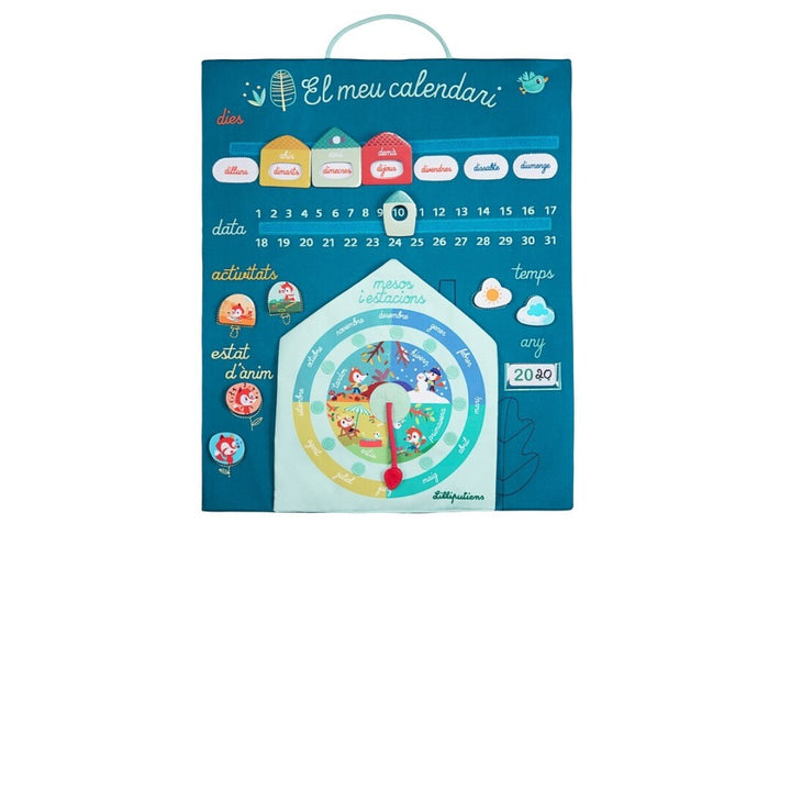 El meu calendari