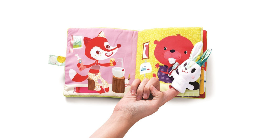 El Libro Del Conejito Dentista