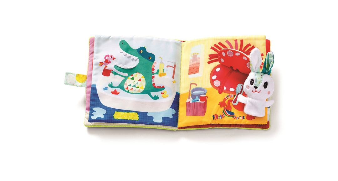 El Libro Del Conejito Dentista