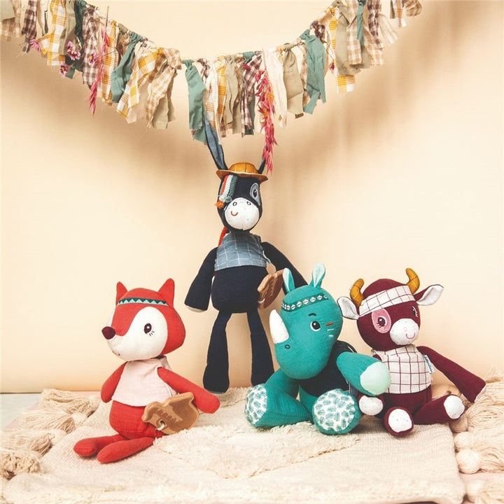 Alice peluche musical eco