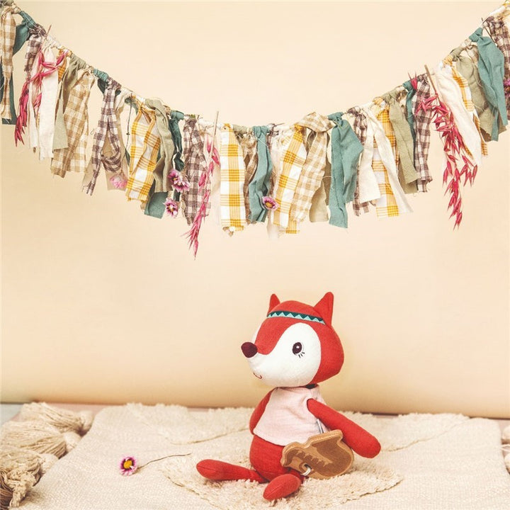 Alice peluche musical eco