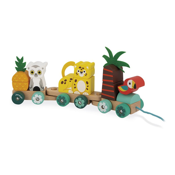 Tropik - arrastre tren tropical