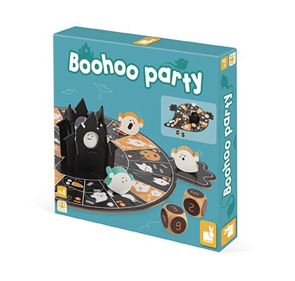 Boohoo party