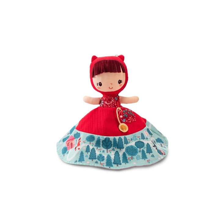 Marioneta reversible Caperucita Roja