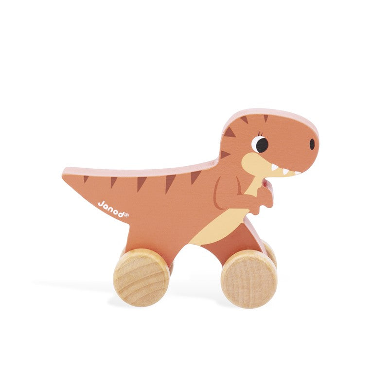 Dino - dinosaurios para empujar