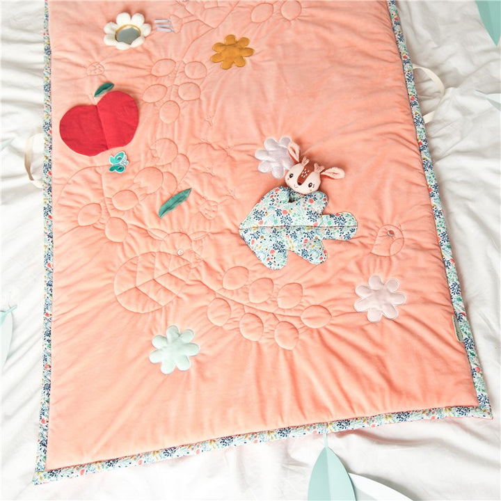 Stella alfombra de juegos / saco de dormir