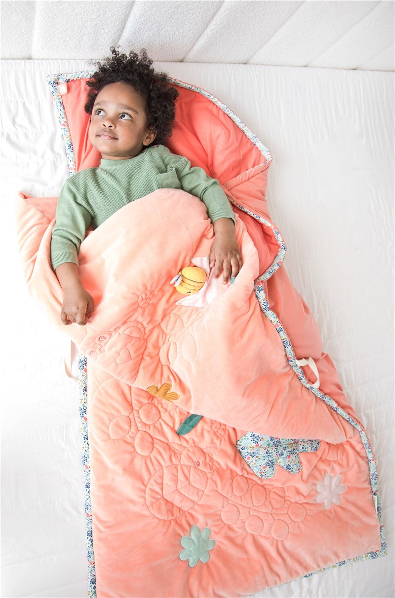 Stella alfombra de juegos / saco de dormir