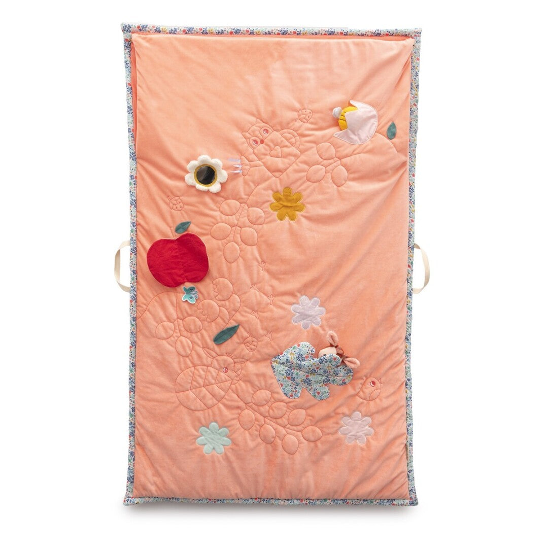 Stella alfombra de juegos / saco de dormir