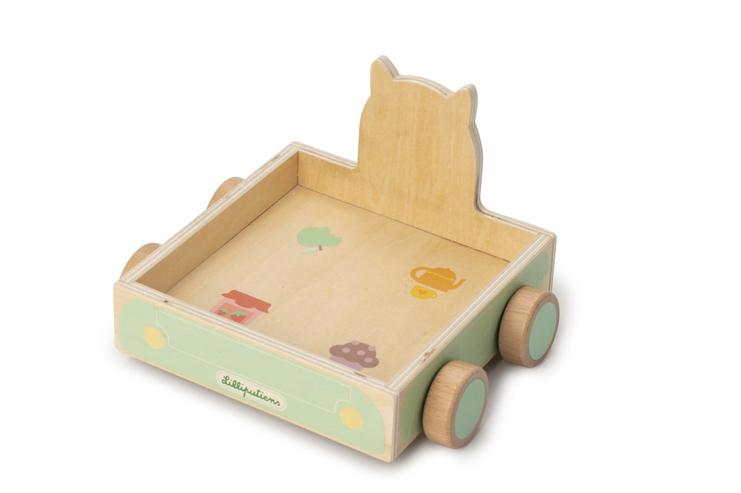 Louis coche arrastre/clasificador formas
