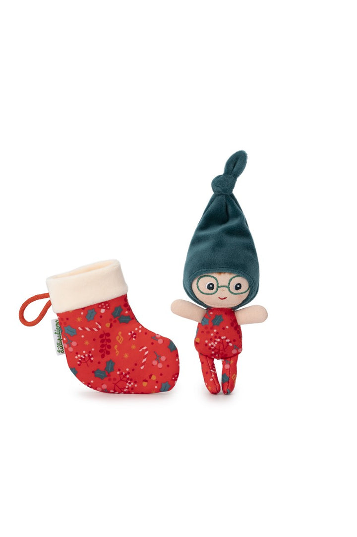 Merry Duende de Navidad