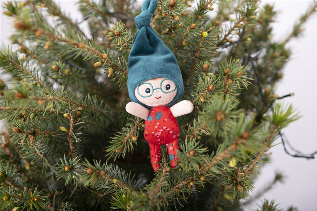 Merry Duende de Navidad