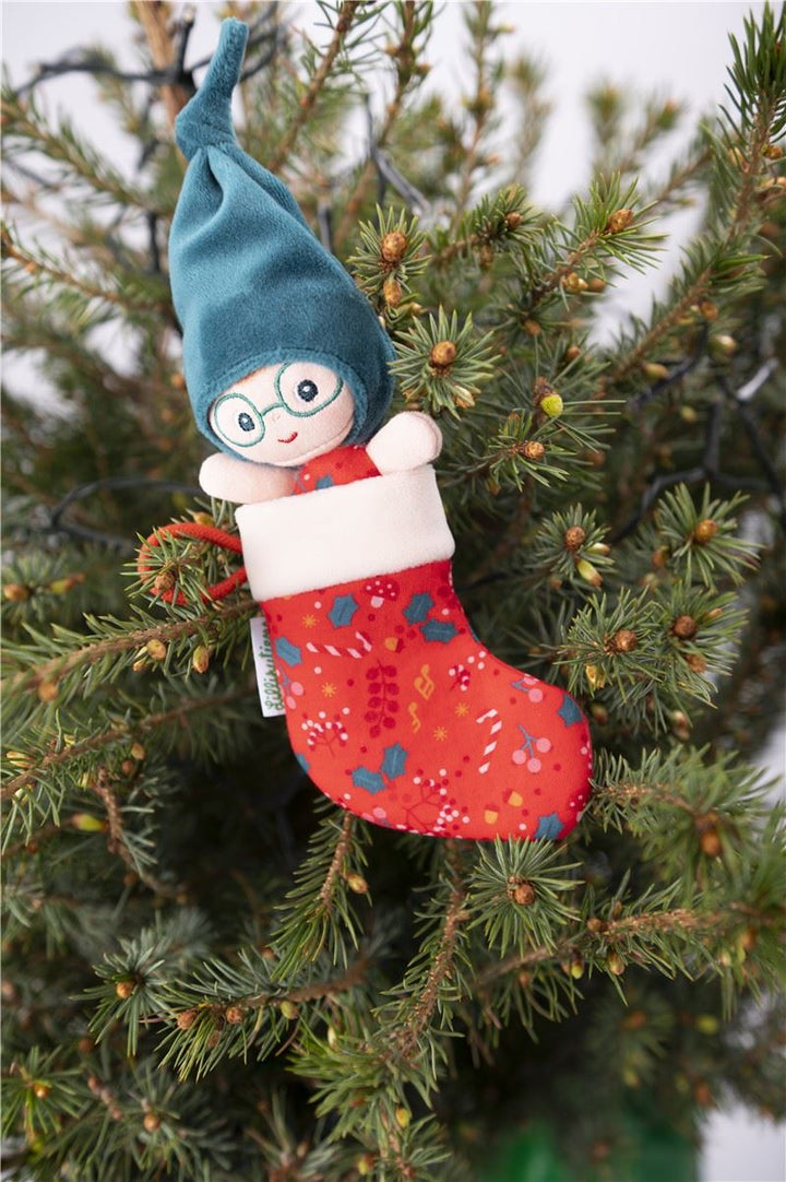 Merry Duende de Navidad
