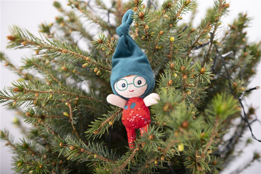 Merry Duende de Navidad