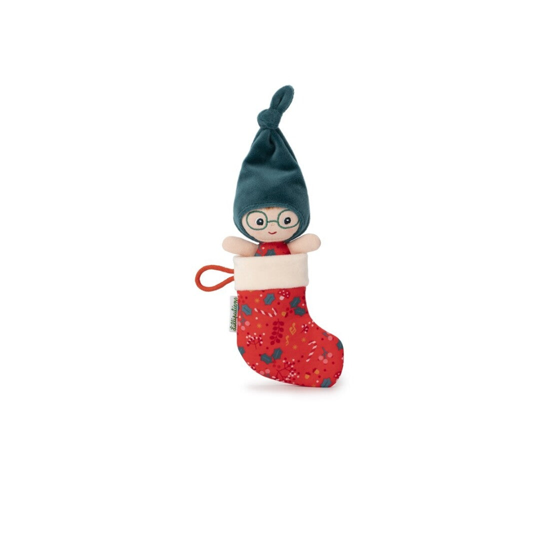 Merry Duende de Navidad
