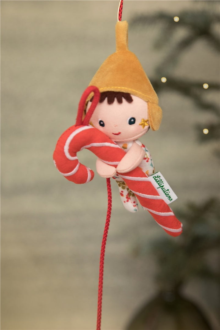 Happy Duende de Navidad
