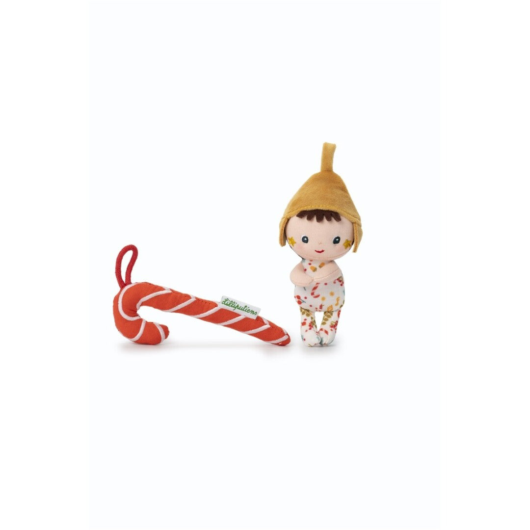 Happy Duende de Navidad