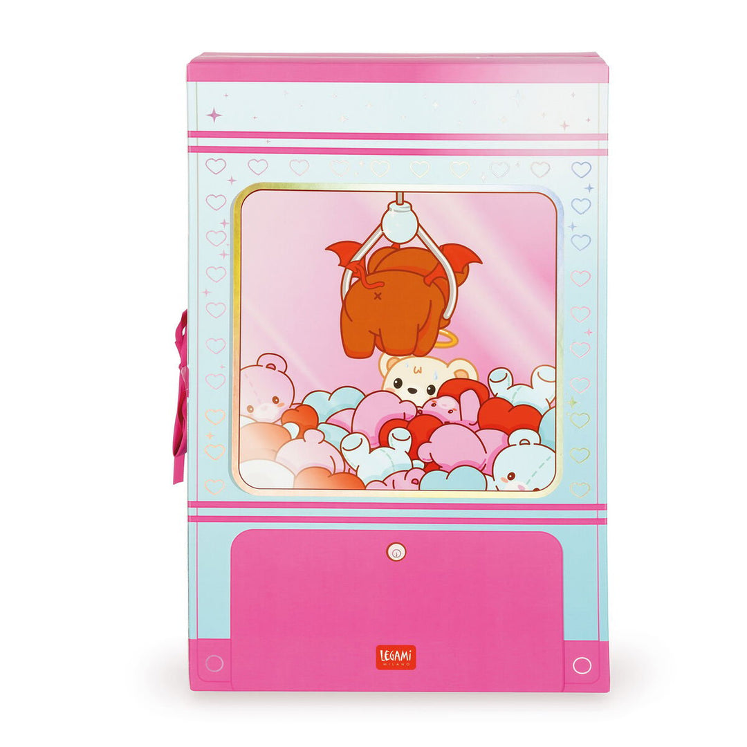 Caja con 7 Sorpresas - 7 Days & 7 Ways to Say I Love You
