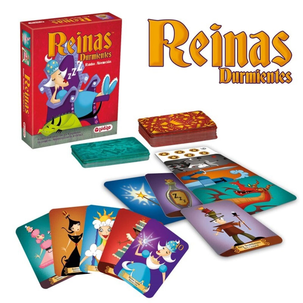 Reinas Durmientes