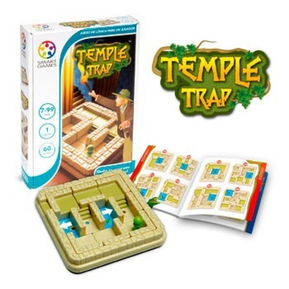 Temple Trap
