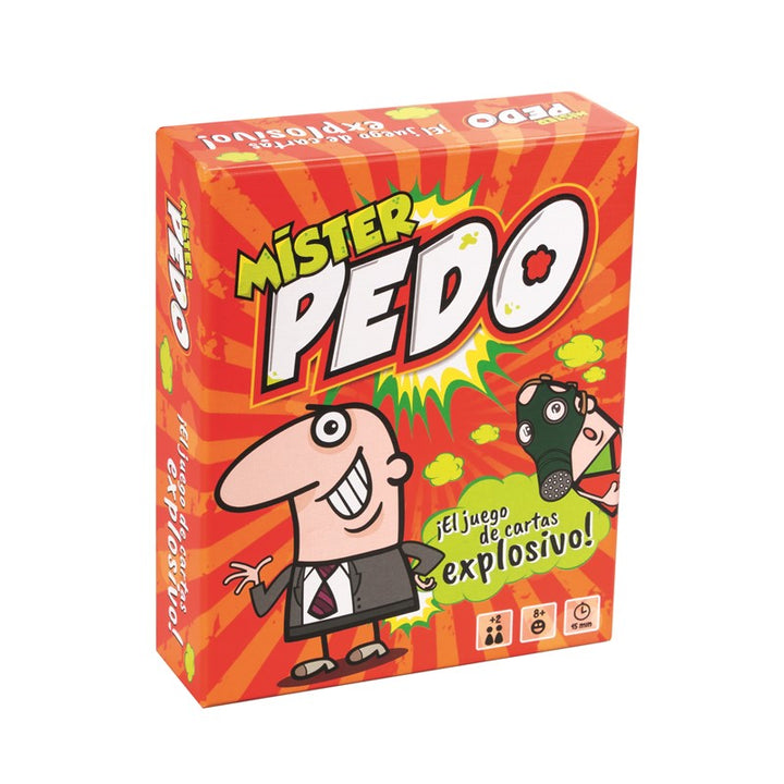 Míster Pedo