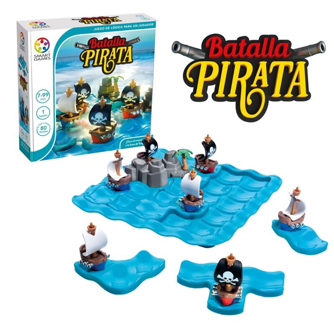 Batalla Pirata