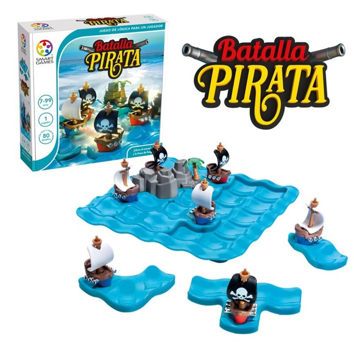 Batalla Pirata
