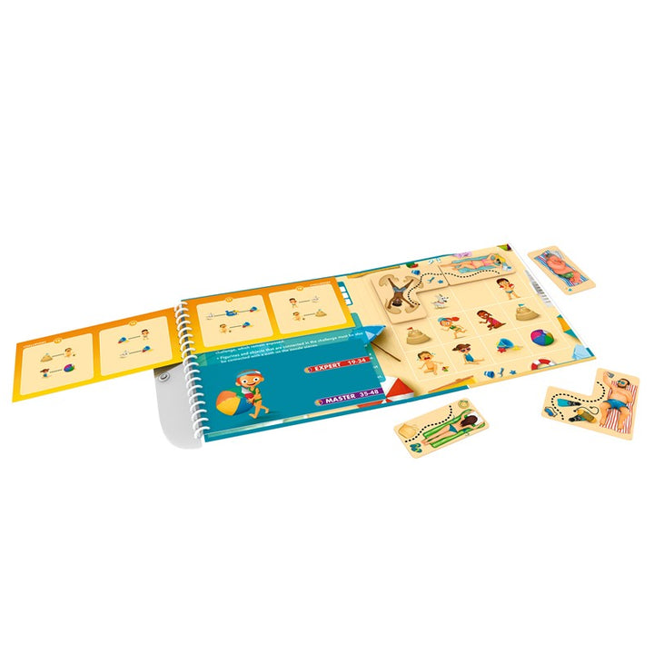 Puzzle Beach